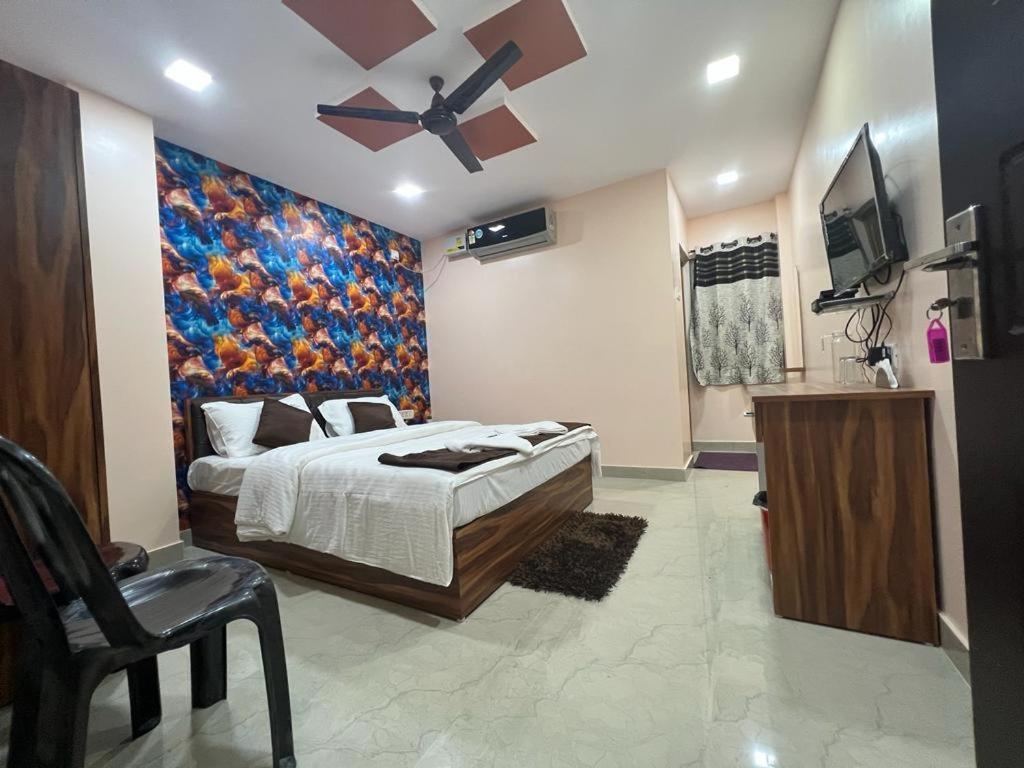 Appartamento Sweety'S Residency Port Blair Esterno foto